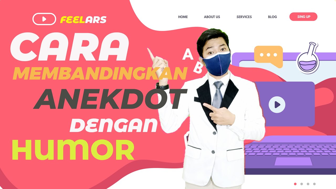Cara Membandingkan Anekdot dan Humor Persamaan dan Perbedaan Anekdot