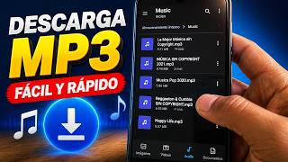 How to download MP3 music on Android easily and quickly 2026 screenshot 5
