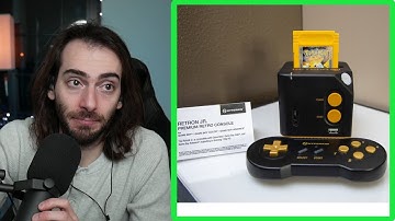 Hyperkin Reveals the RetroN Jr: Will This Be the Best Way to Play Game Boy Games?