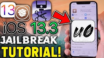 How To Jailbreak Any iPhone | iOS 13-13.3 | No Computer