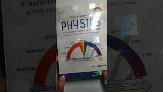 CBSE Class 12 Physics By SL Arora Book Review | Class 12 Physics S L Arora Book Review | SL Arora