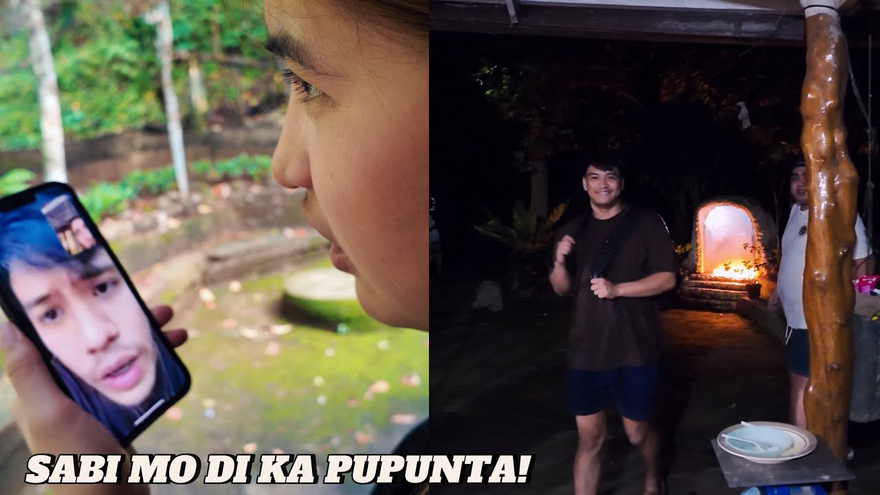 Supresang pag dating ni OWA! (Hindi ako NATIIS!)