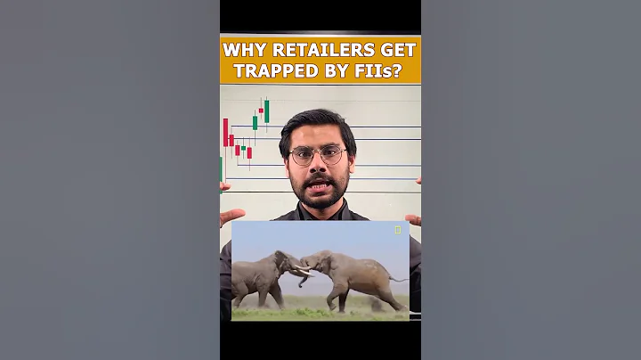 Why Retailers get Trapped by FIIs? | Reason behind false Breakout & Breakdown #Rishi Money