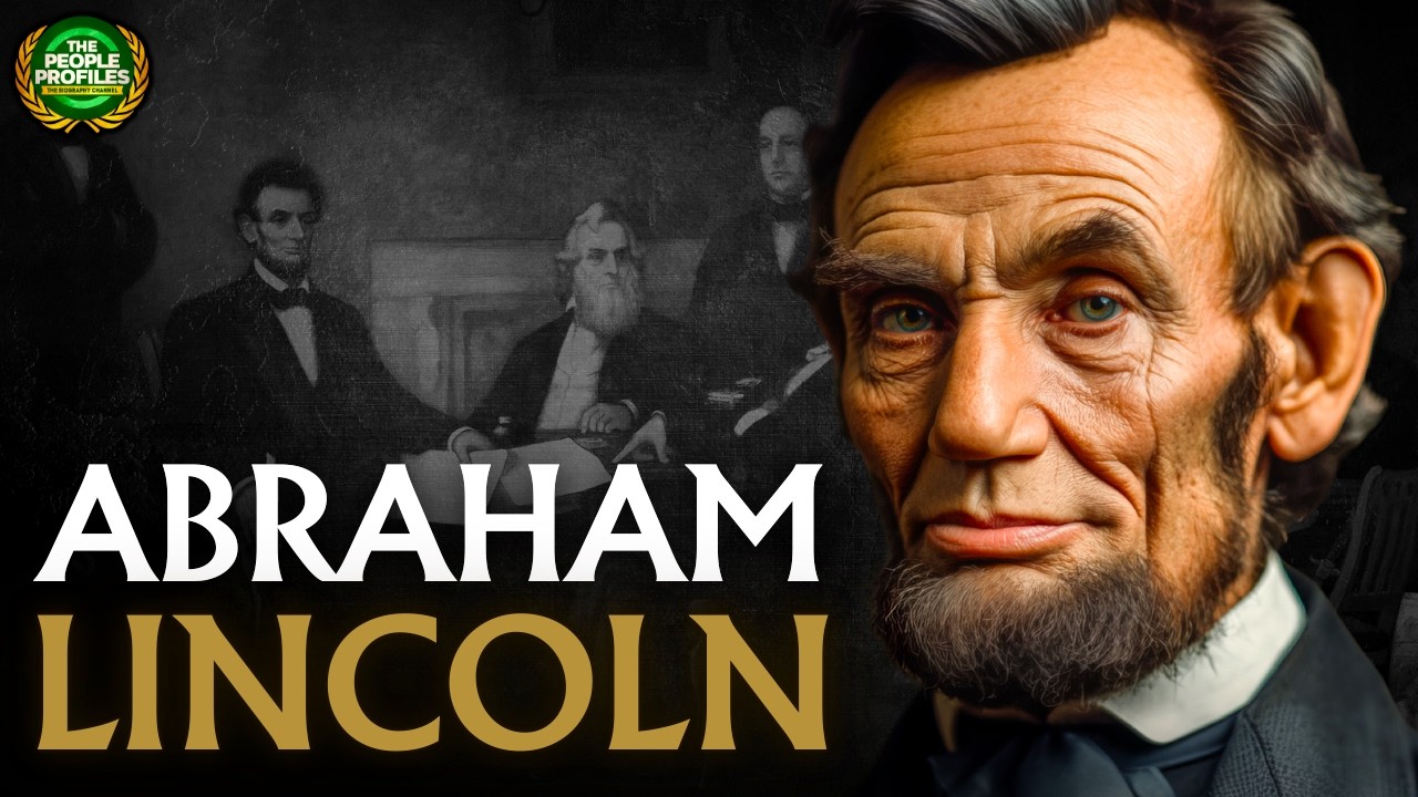 Abraham Lincoln - The Extraordinary Life of America's 16th President Documentary