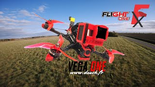 First Flights With Vega One 3X Falcox Presets Tests Raw