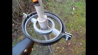 КАК СДЕЛАТЬ СТЕДИКАМ (стабилизатор видео)