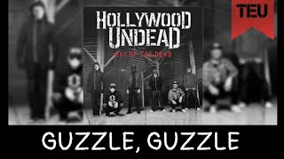 Hollywood Undead - Guzzle, Guzzle {With Lyrics}