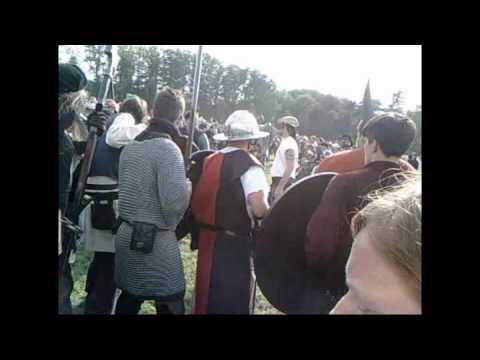 ConQuest Mythodea 2010 Endschlacht 01.2