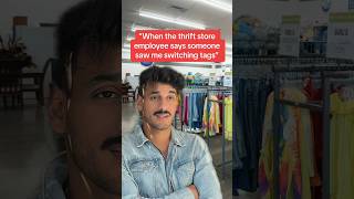 It’s BS #thrift #fyp #funny #michaeljackson #meme #thriftstorefinds