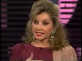 Capture de la vidéo Stella Parton Stuns Talk Show Host With Inspiring Response