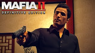 Mafia 2: Definitive Edition - Chapter #13 - Exit The Dragon [Hard Difficulty]