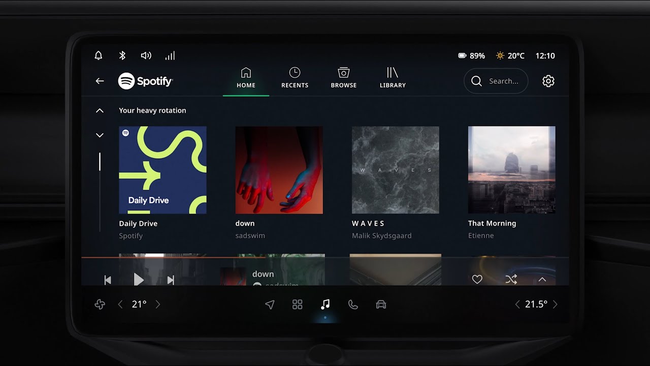TomTom IndiGO 80sec 4k H264 16MB sec YouTube