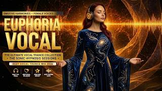 🏆 Beyond Reality 🚀 Best Female Vocal Trance 2026 | Euphoric Melodies & Dream State