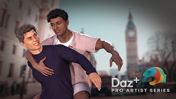 Converting Skin Textures for Use With Genesis 9 - Daz+ Pro Artist Series