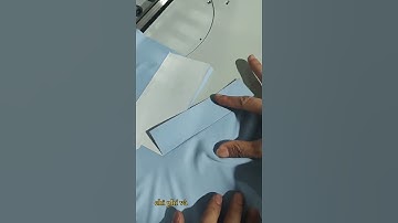 Máy bổ trụ áo polo công nghệ hàn siêu âm #polo #hansieuam #seamless #machine #khongduongmay