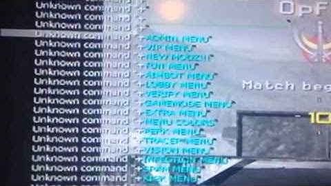 New Menu Revolution V1 CFG