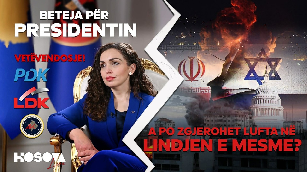 HAKMARRJE.! TRUMP I FRIKSHËM..Do ta GODASIM Iranin me forcë të plotë - KONFLIKTI | T7