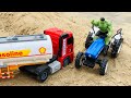 Diy Top Creative For Side The Big Truck In Tractor For Cheak This Video