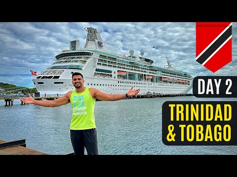 West Indies: TRINIDAD & TOBAGO | Caribbean Cruise