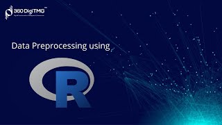 Day 15 | Data Preprocessing Using R | Type Casting & Dummy Variables | APSSDC | 360DigiTMG