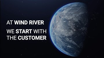 We Start with the Customer