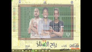 بروجكت مهرجان رجع الاستاذ حصري فيلو &ابوليله 2019