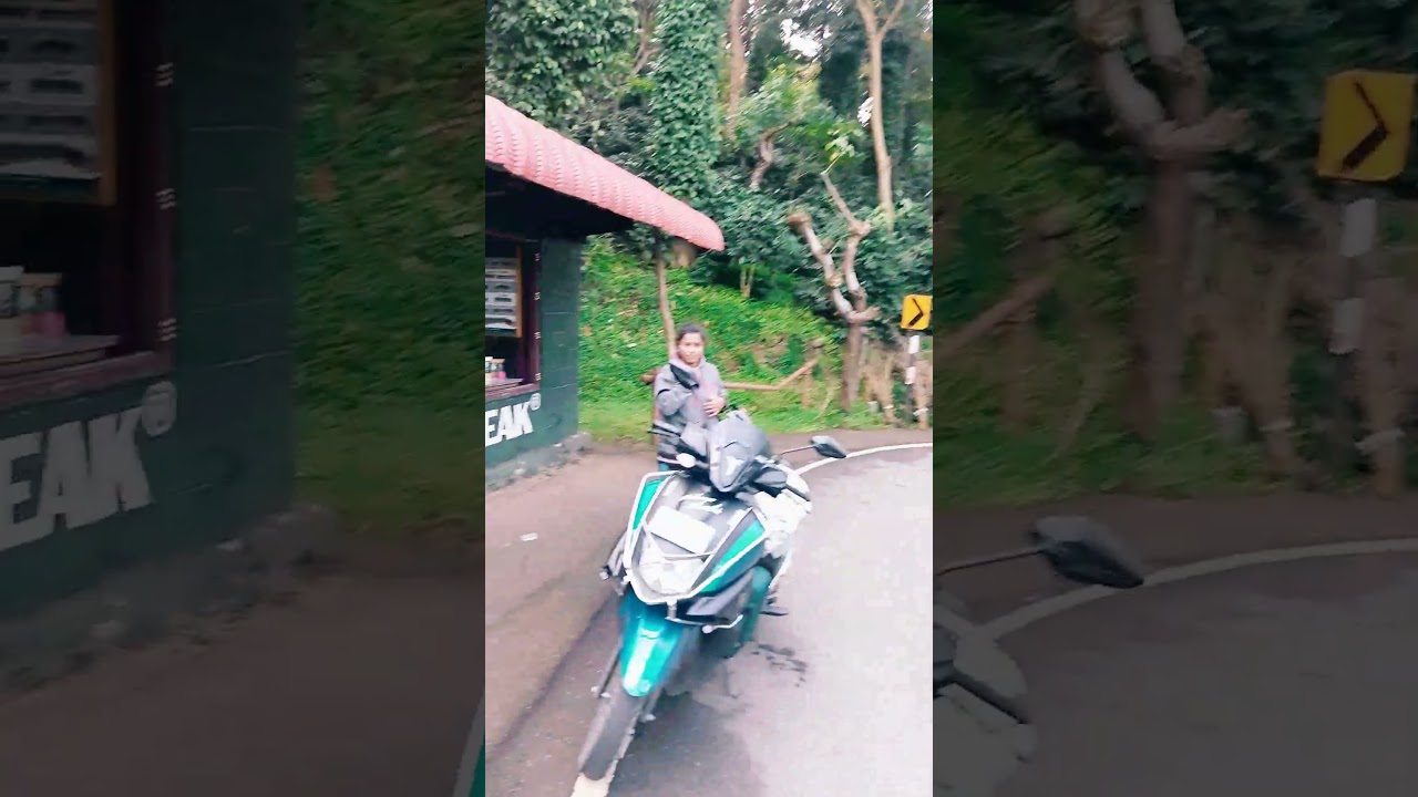 💥YERCAUD ride 🛵