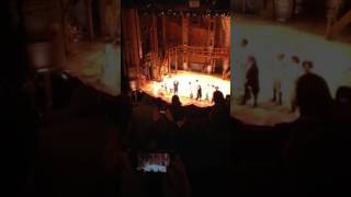 Wayne Brady rap a Hamilton