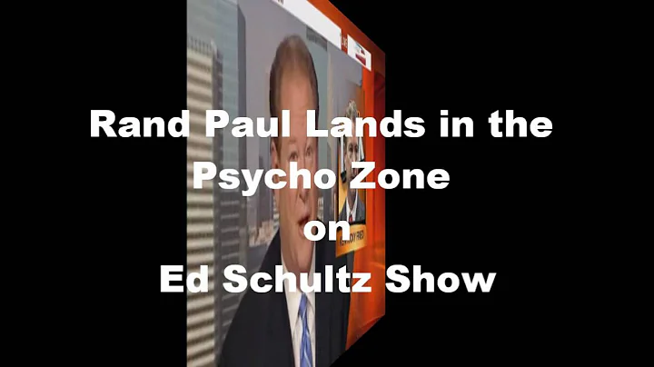 Rand Paul: Ideological Purist or Just Another Right Wing Bigot?