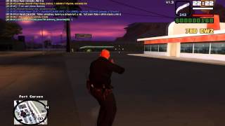 San Francisco Bay - Roleplay - SAMP - SFPD Code 3 situation