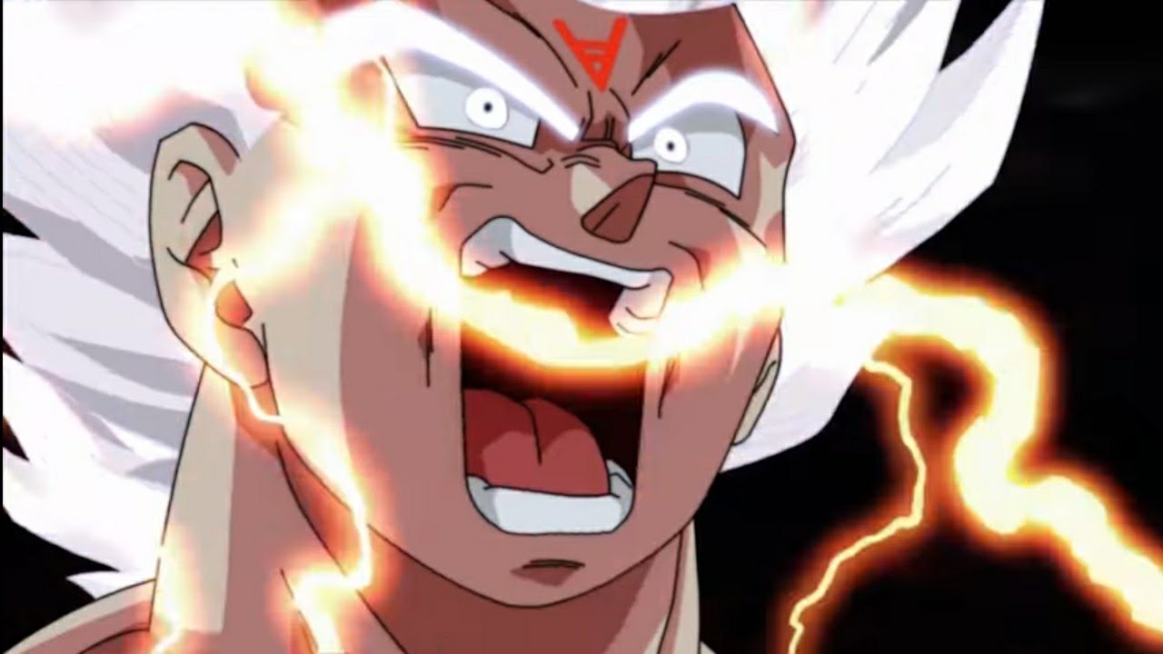 Qual é a forma mais forte de Goku?
