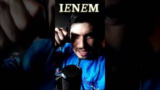 Ienem - Ensayo Que Seré 2021