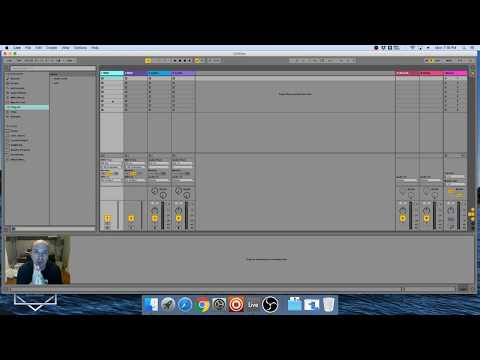 Saving Ableton Project to Dropbox