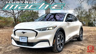 2021 Mustang Mach-E 4x | The Premium Electric Horse