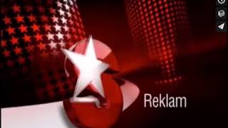 Star Tv - Bantsız Reklam Jeneriği 2009-2010 Beypiliç Versiyonu