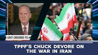 TPPF's Chuck DeVore discusses the War in Iran and Potential Negotiations with Jesse Waters
