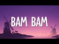 Camila Cabello - Bam Bam (Lyrics) ft. Ed Sheeran