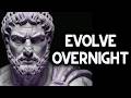 (NO ADS) 4 Hours of Stoic Sleep Meditation to Transform Your Mind Overnight