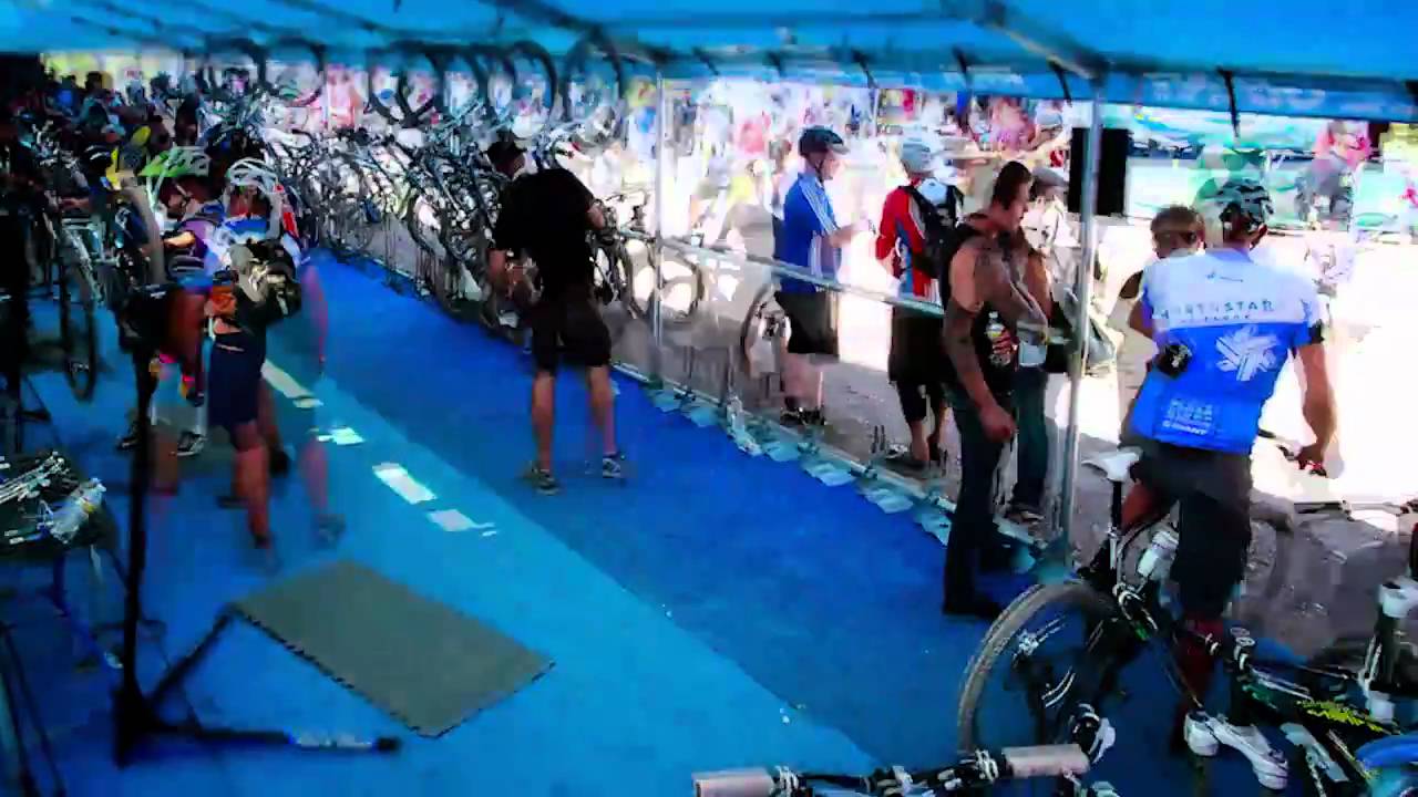Riding Giant - 2010 Interbike Outdoor Demo