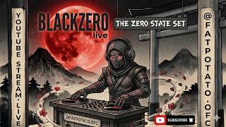 🌑 THE PROTOCOL: BLACKZERO LIVE | zero state