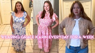 I Wore Grace Karin Clothing Everyday for a Week!! Here are my thoughts.. 