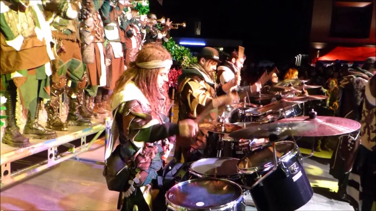 Pföhrassler Guggamoseg Balzers - Live @ Monsterkonzert Schaan 2017