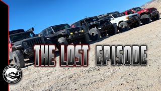 The Lost Episode! Anza Borrego Desert Camping