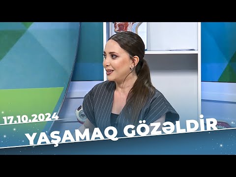 Yaşamaq gözəldir | Mirzəli Cəfərquliyev | Androloji problemlər | 17.10.2024
