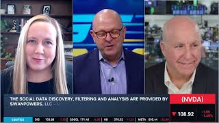 NVDA "Can Pivot" With A.I. in "Very Early" Stages