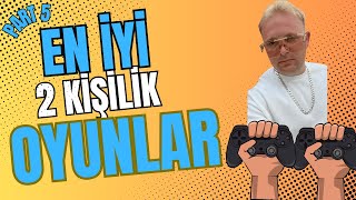 İKİ KİŞİLİK OYUNLAR! BÖLÜNMÜŞ EKRAN (Split Screen) YAN YANA OYNANABİLEN OYUNLAR, COOP OYUNLAR! PART5 screenshot 5