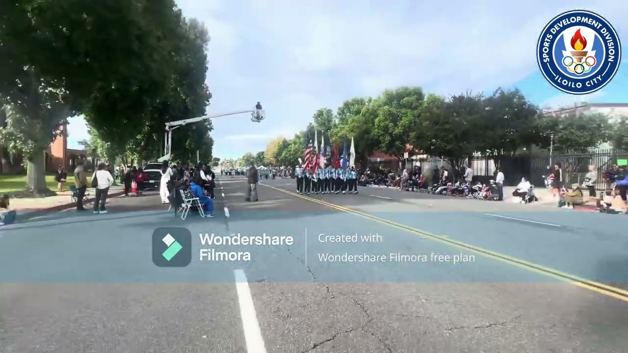 Villa Park High School Marching Band - 2025 Arcadia Band Review