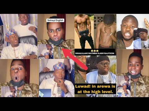 Hassan Makeup Ya Ragargaji Mainasara Kan Turanci Luwadi A Arewa Na Neman Zama Bala I Akwai Matsala 