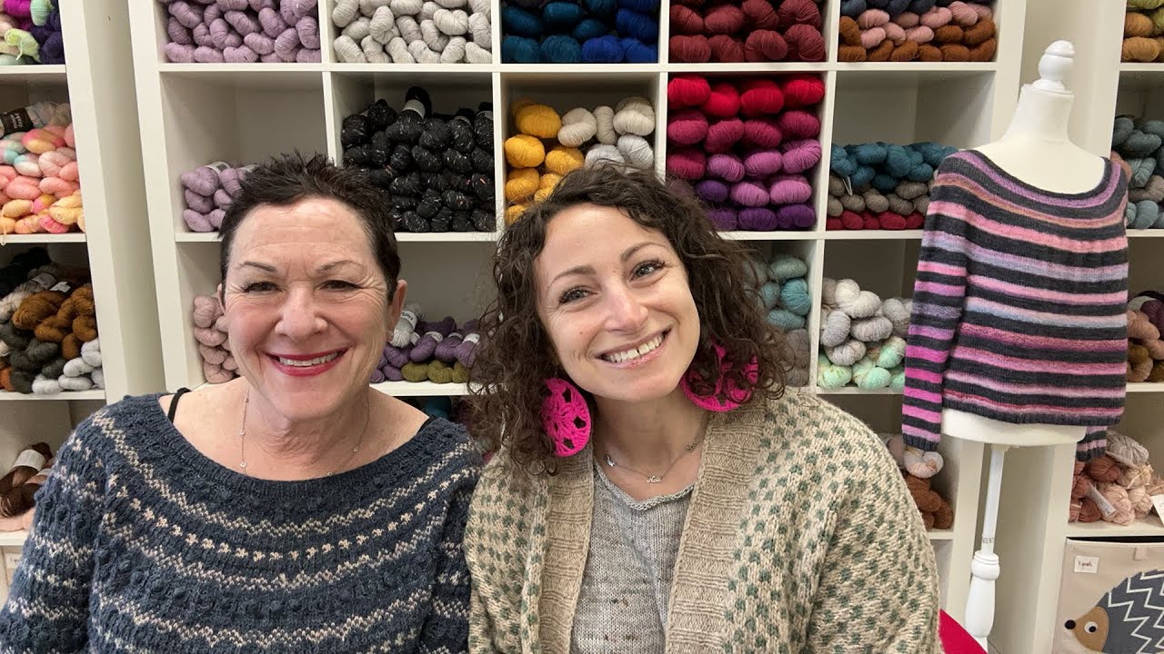 Do Ewe Knit 81 YouTube