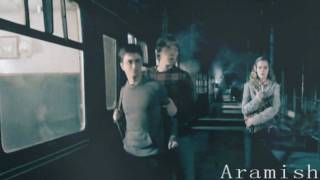 Harry Potter & Draco Malfoy - They Warn . (CHARACTER STUDY)